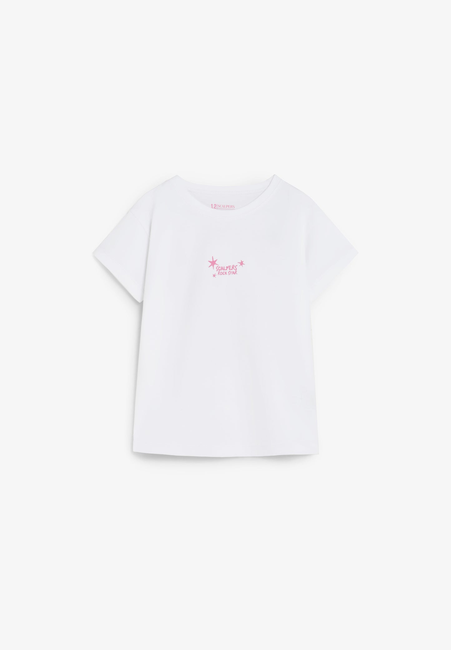 SCROCKSTAR TEE GIRLS