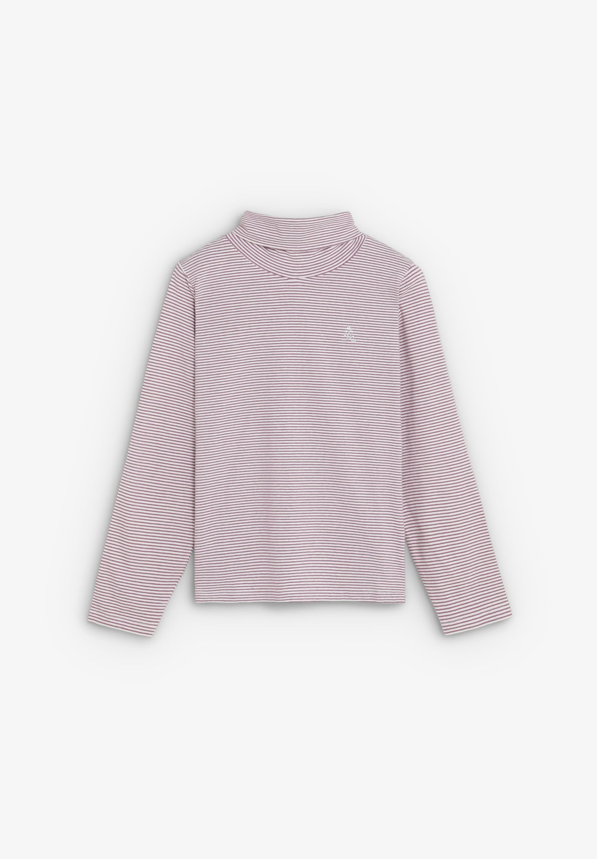 SCSTRIPES LS TEE GIRLS