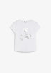 CAMISETA SKULL METALIZADA