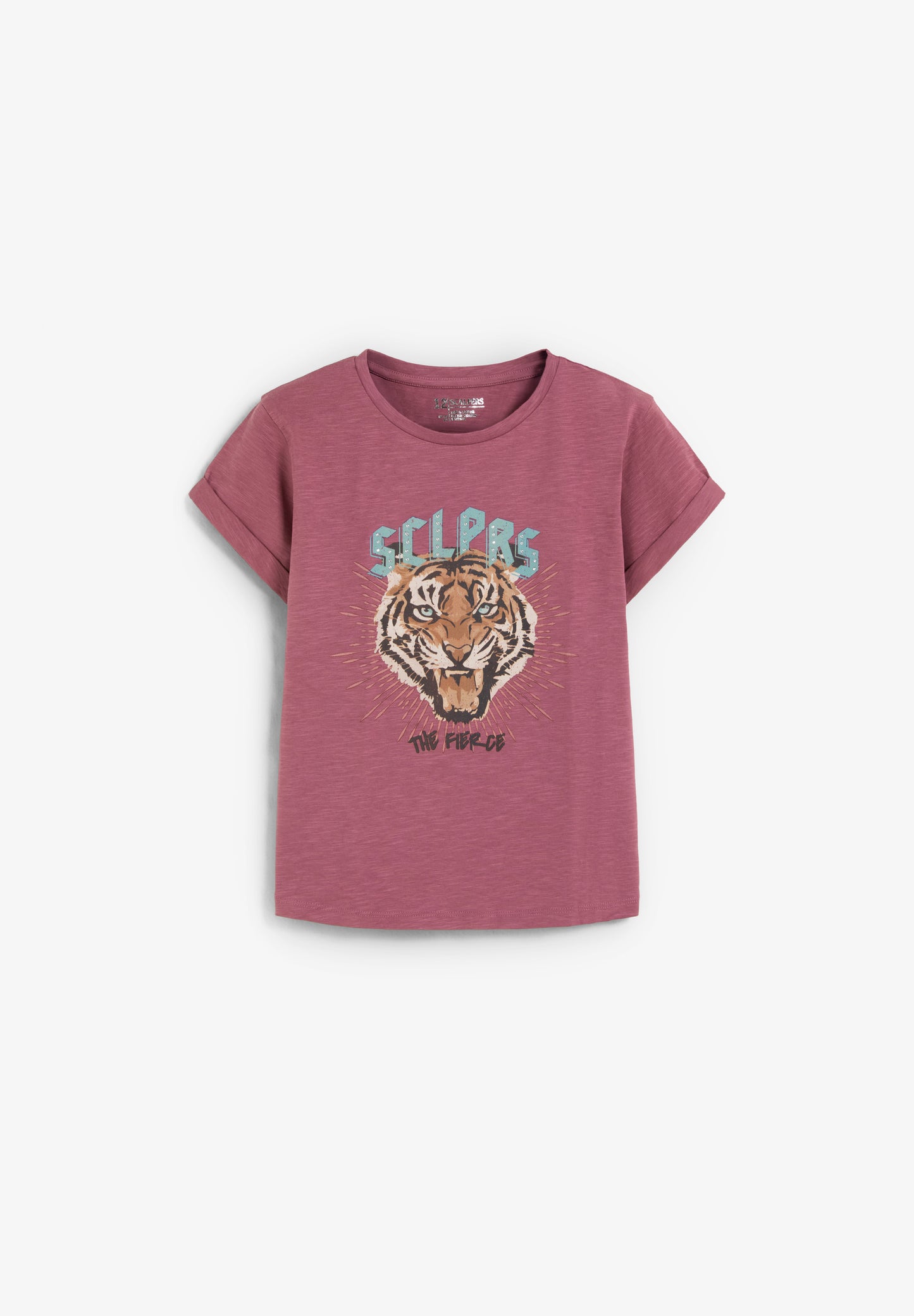 CAMISETA PRINT FRONTAL
