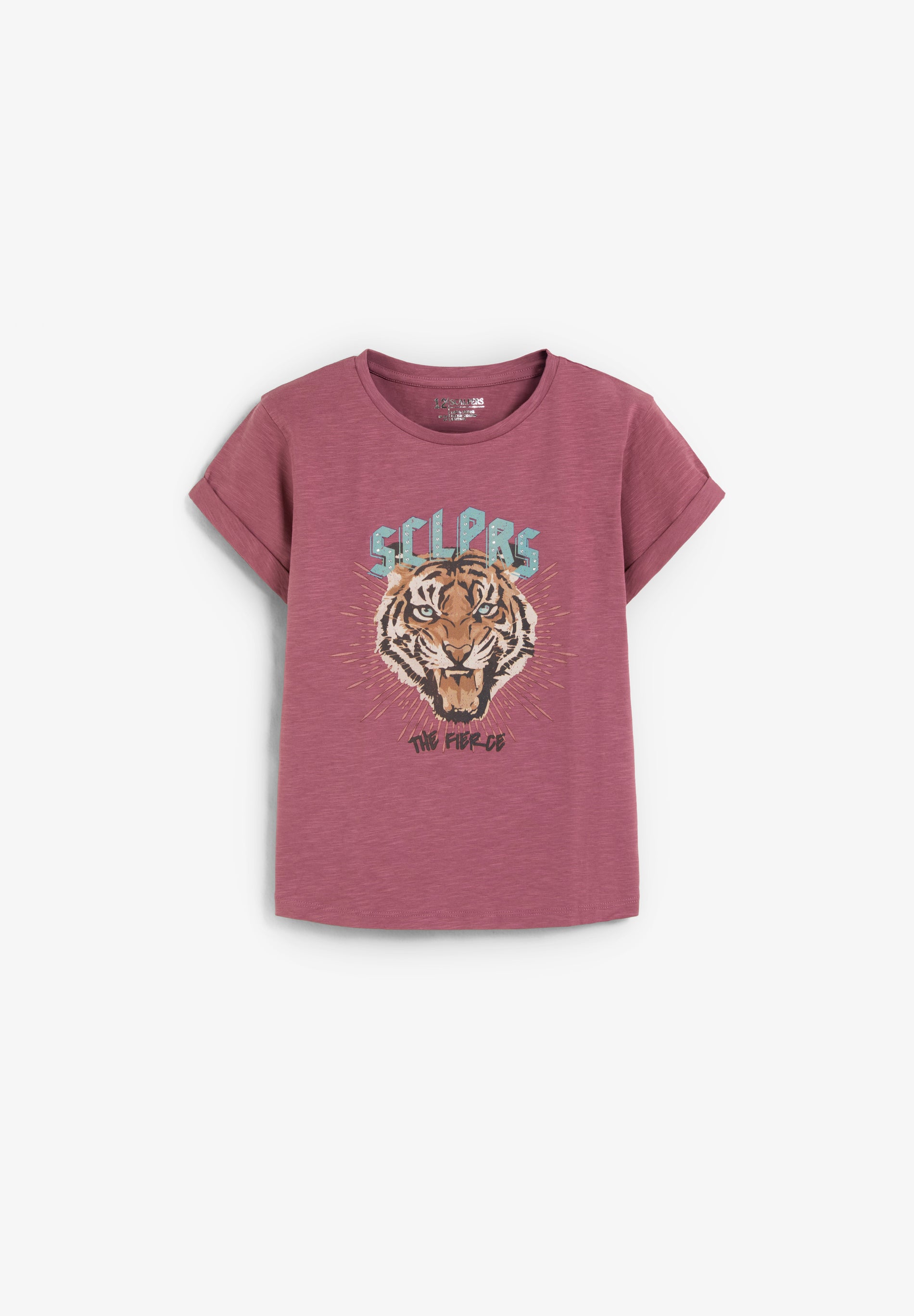 CAMISETA PRINT FRONTAL
