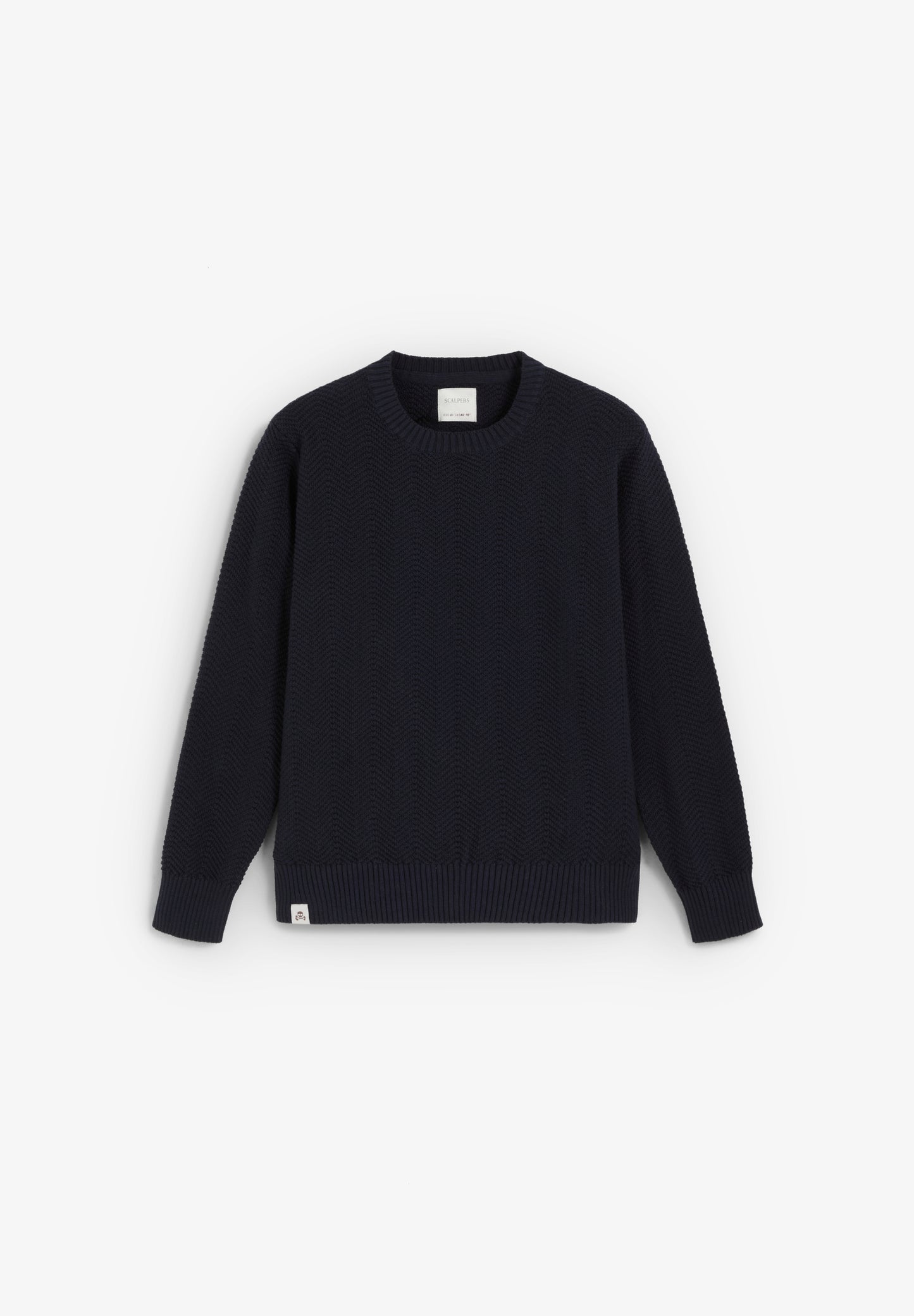 SCHERRINGBONE TRICOT KIDS
