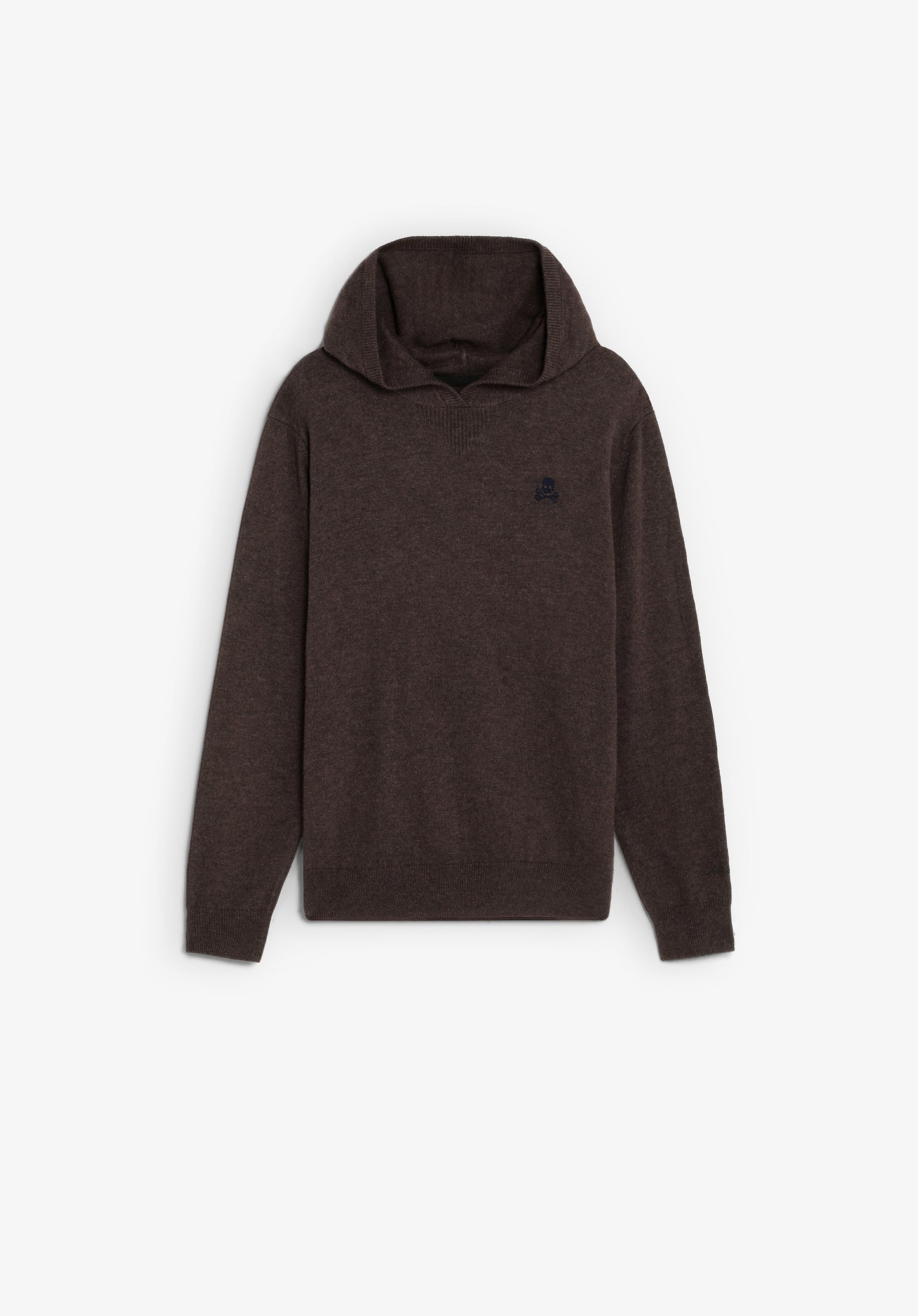 JERSEY TRICOT CAPUCHA