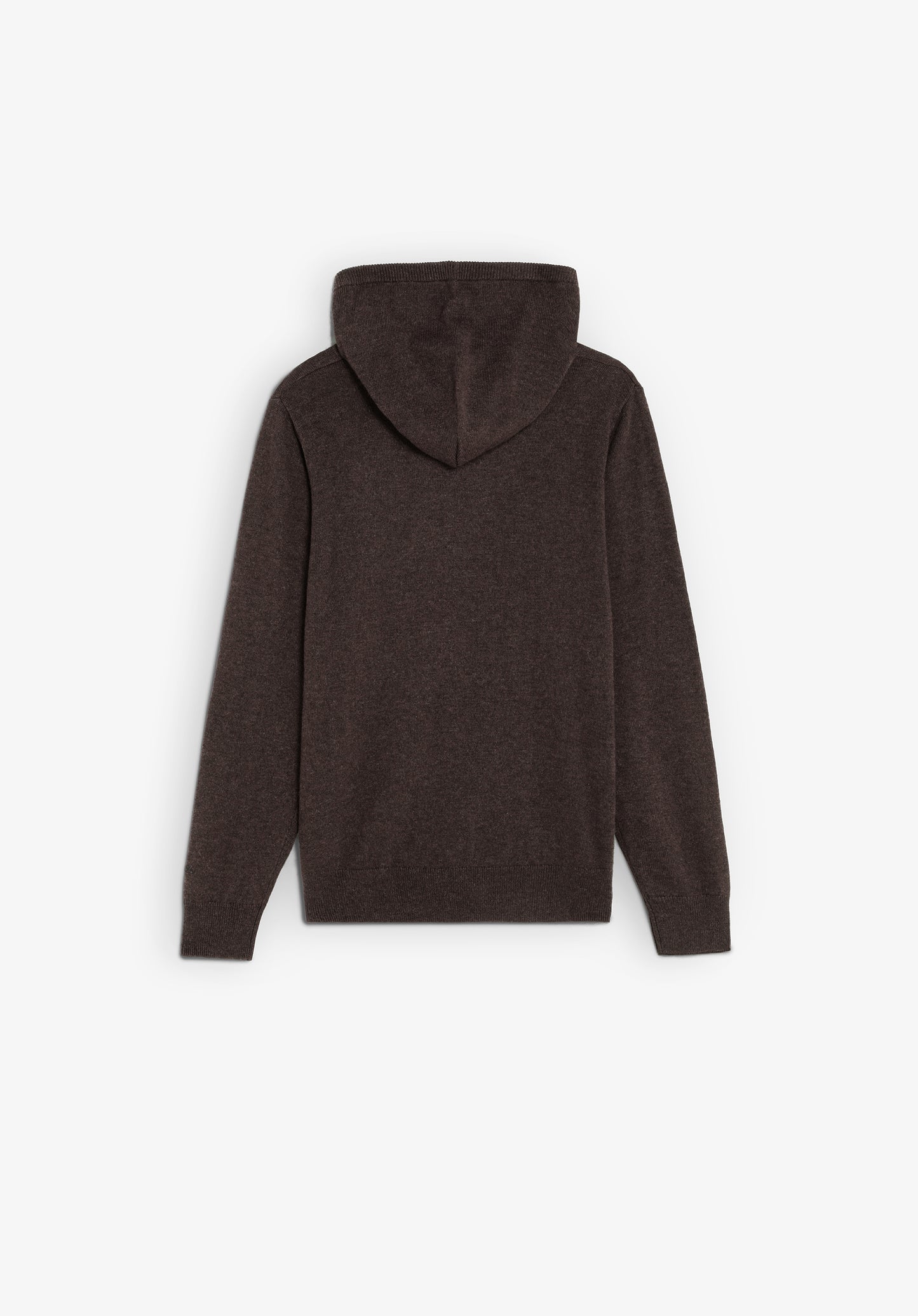 JERSEY TRICOT CAPUCHA