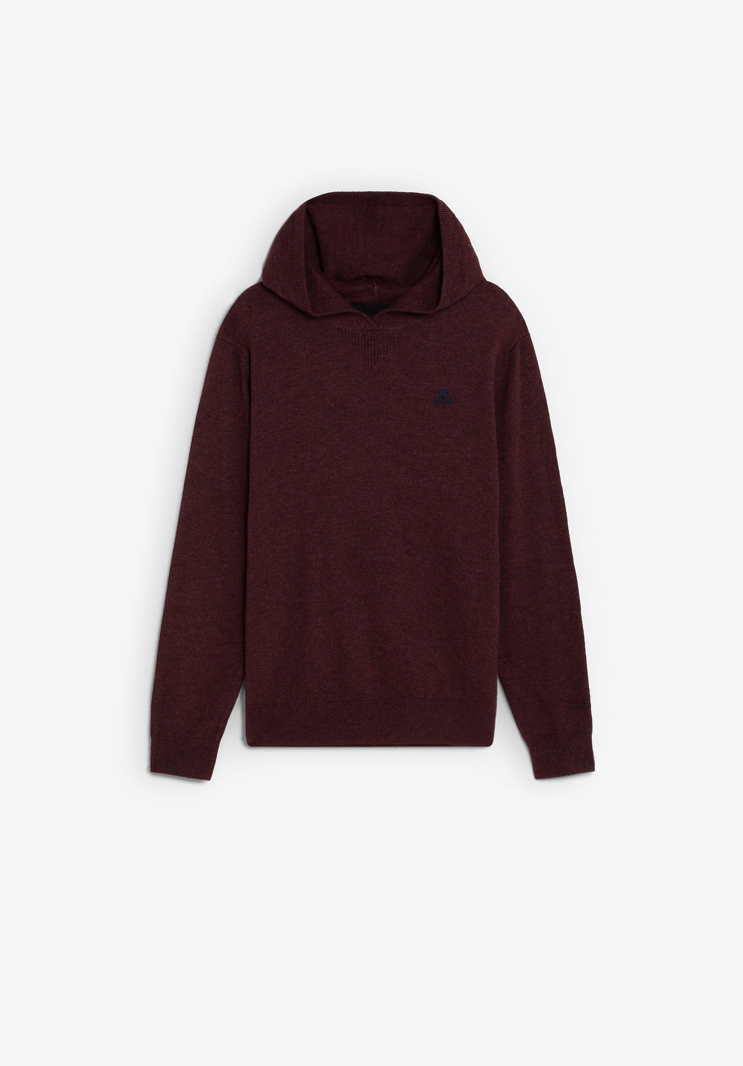 JERSEY TRICOT CAPUCHA