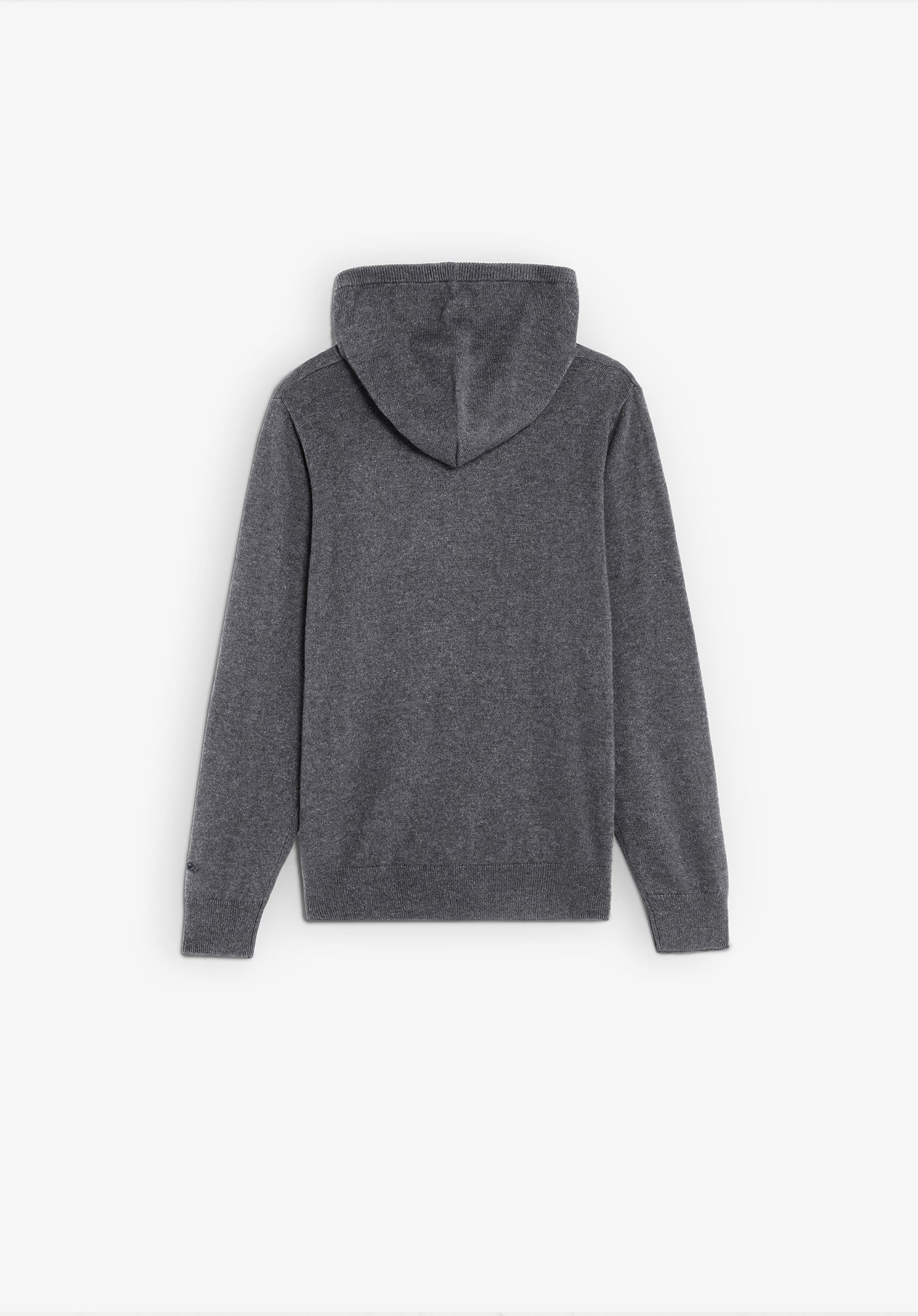 JERSEY TRICOT CAPUCHA
