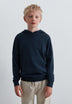 JERSEY TRICOT CAPUCHA