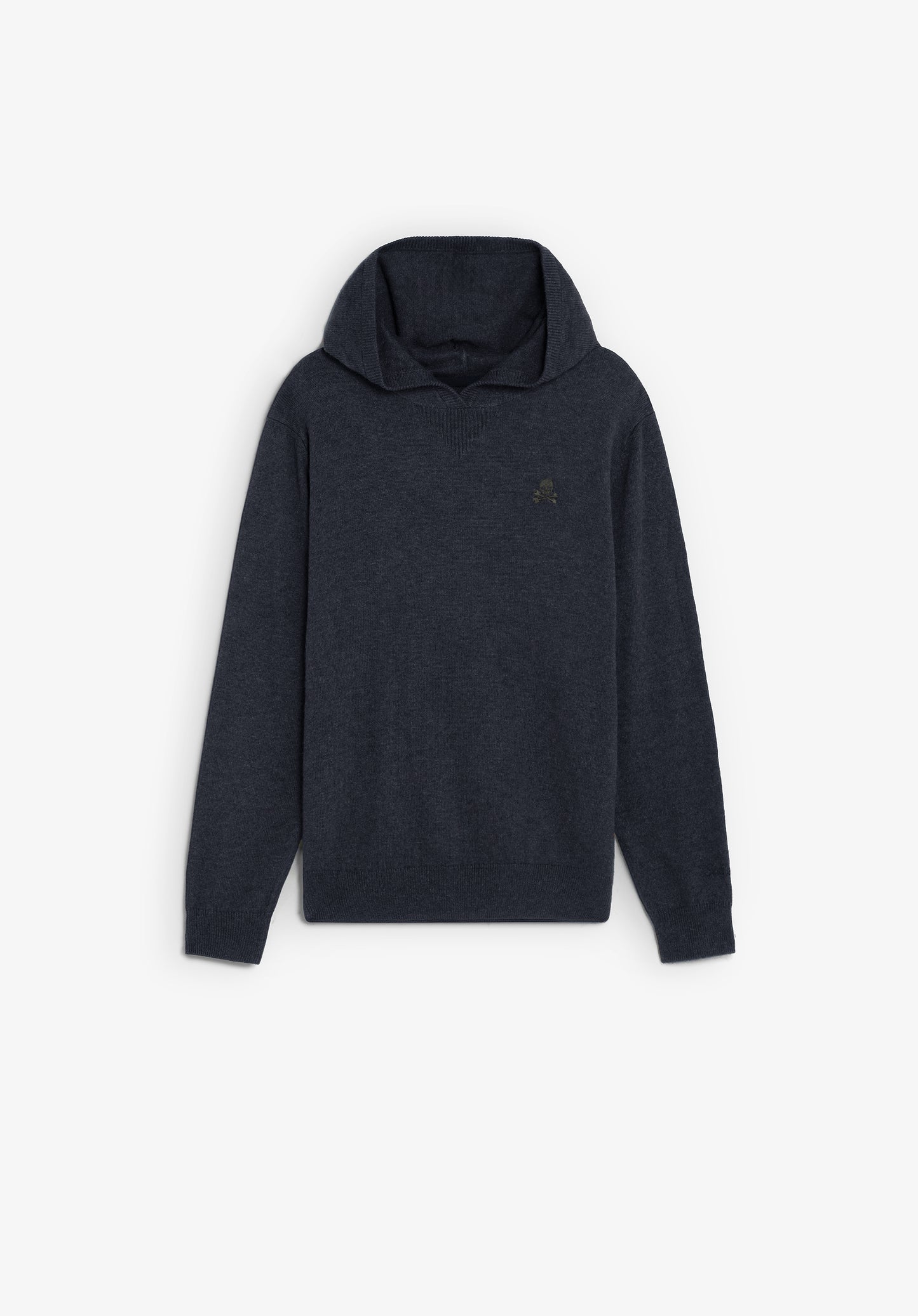 JERSEY TRICOT CAPUCHA