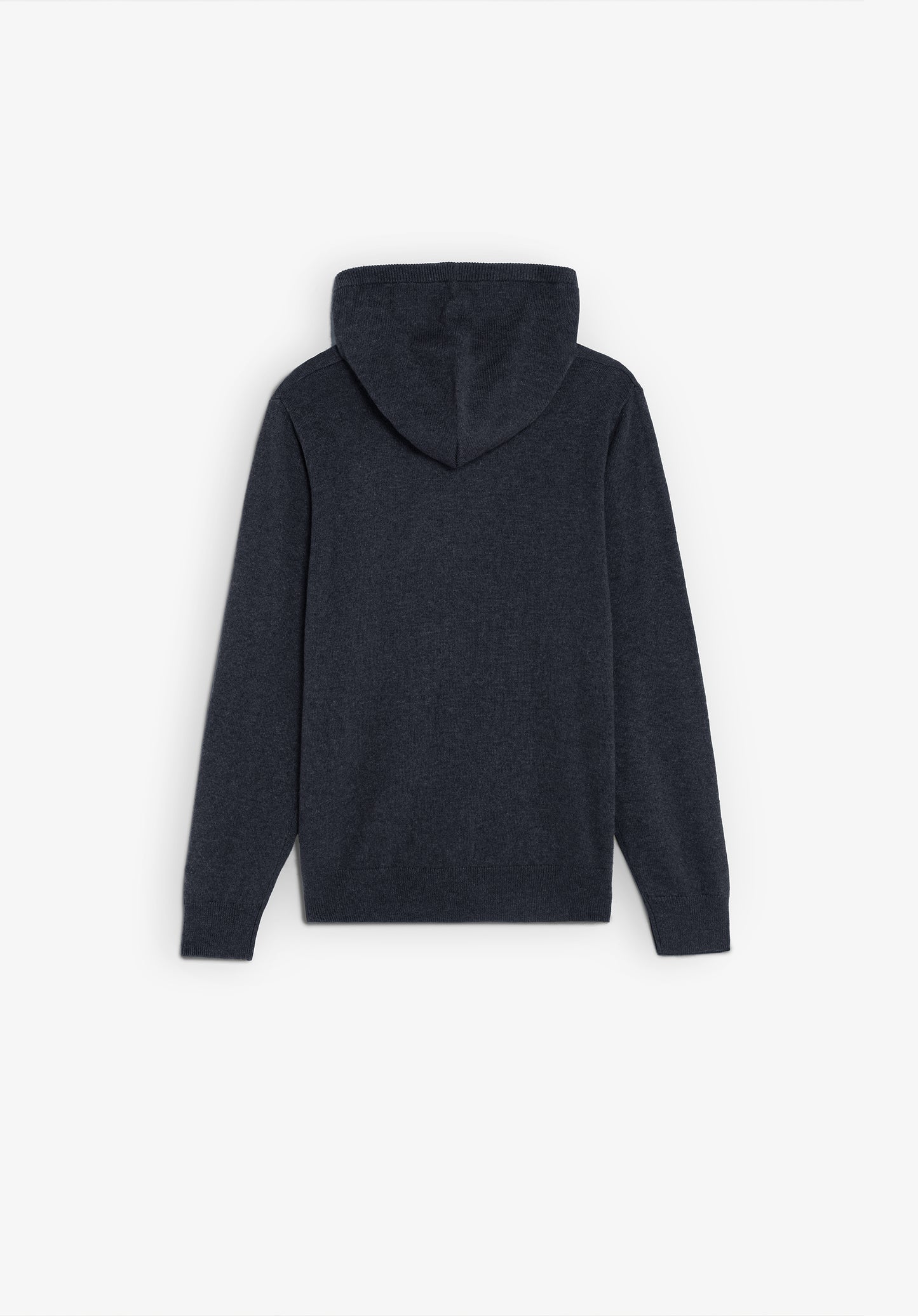 JERSEY TRICOT CAPUCHA