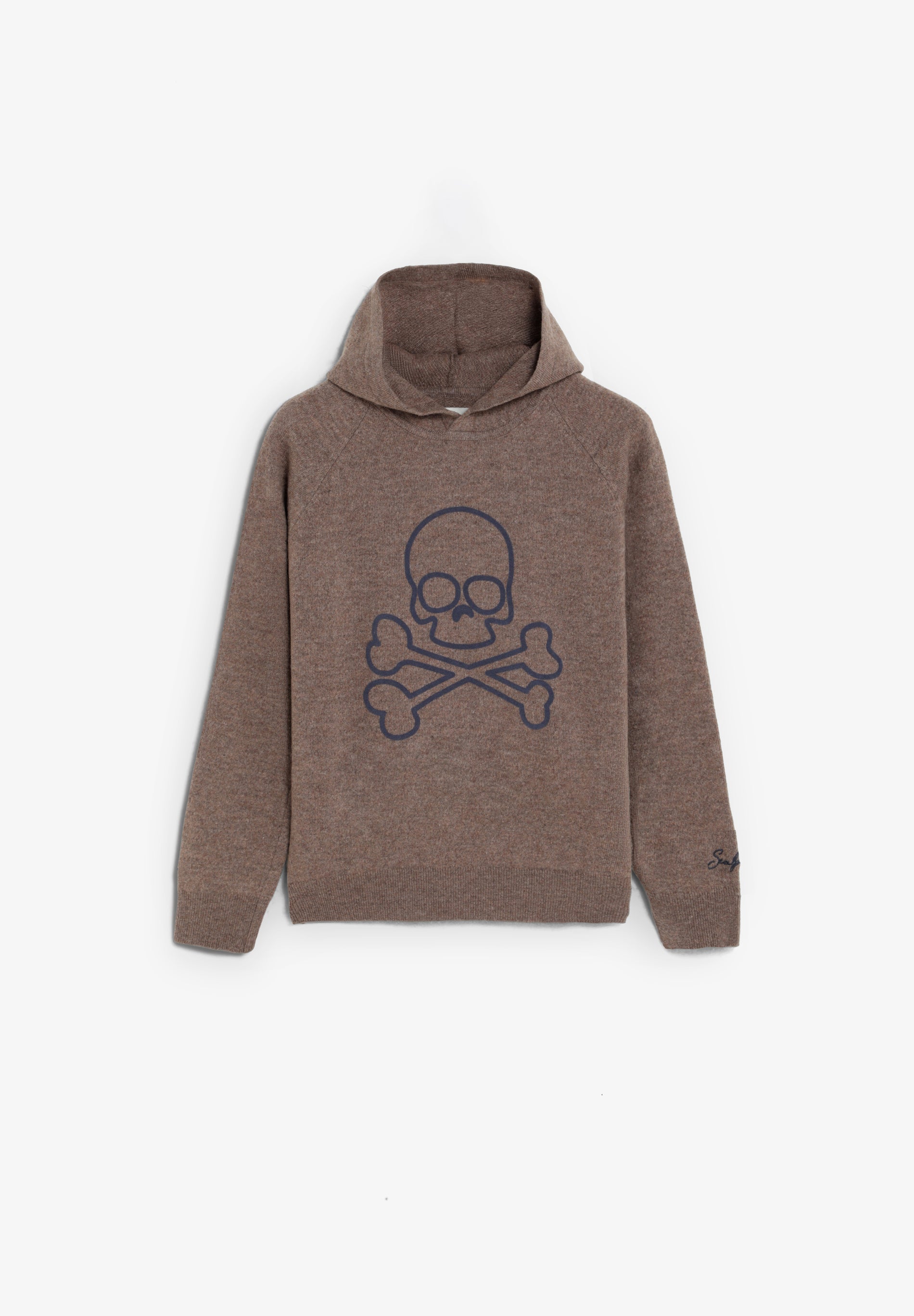 SCSKULL HOODIE TRICOT KIDS