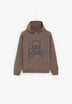 SCSKULL HOODIE TRICOT KIDS