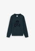 SCSKULL INTARSIA TRICOT KIDS