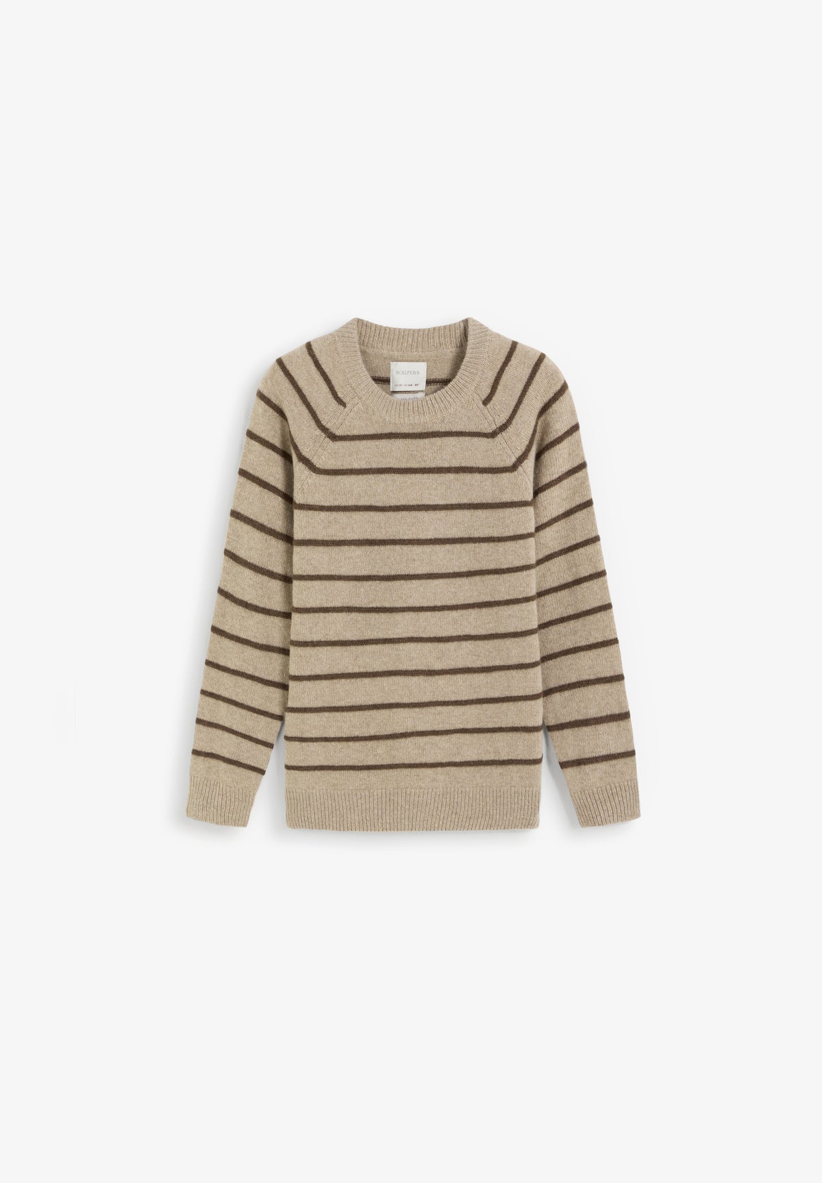 JERSEY TRICOT RAYAS