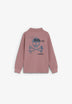 SCBACK SKULL LS POLO KIDS