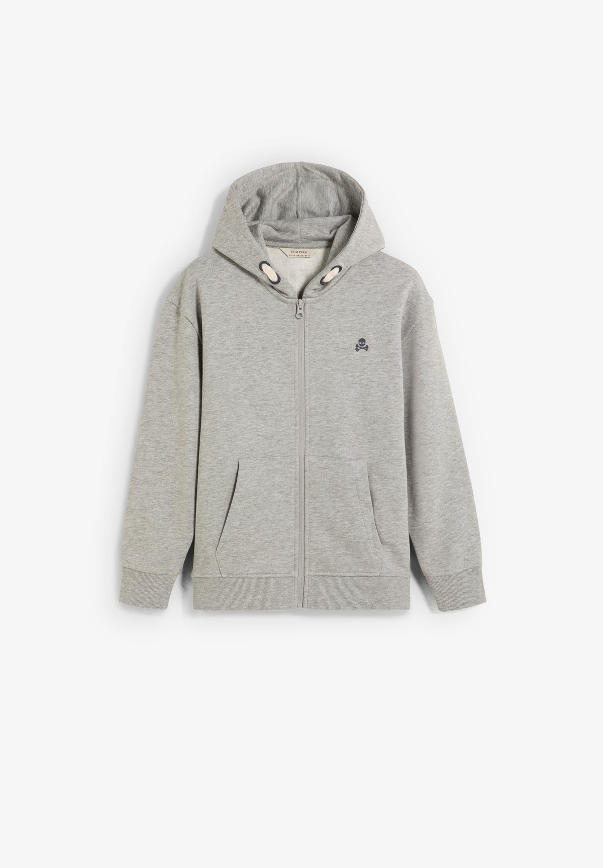 SCCOMPANY ZIP HOODIE KIDS