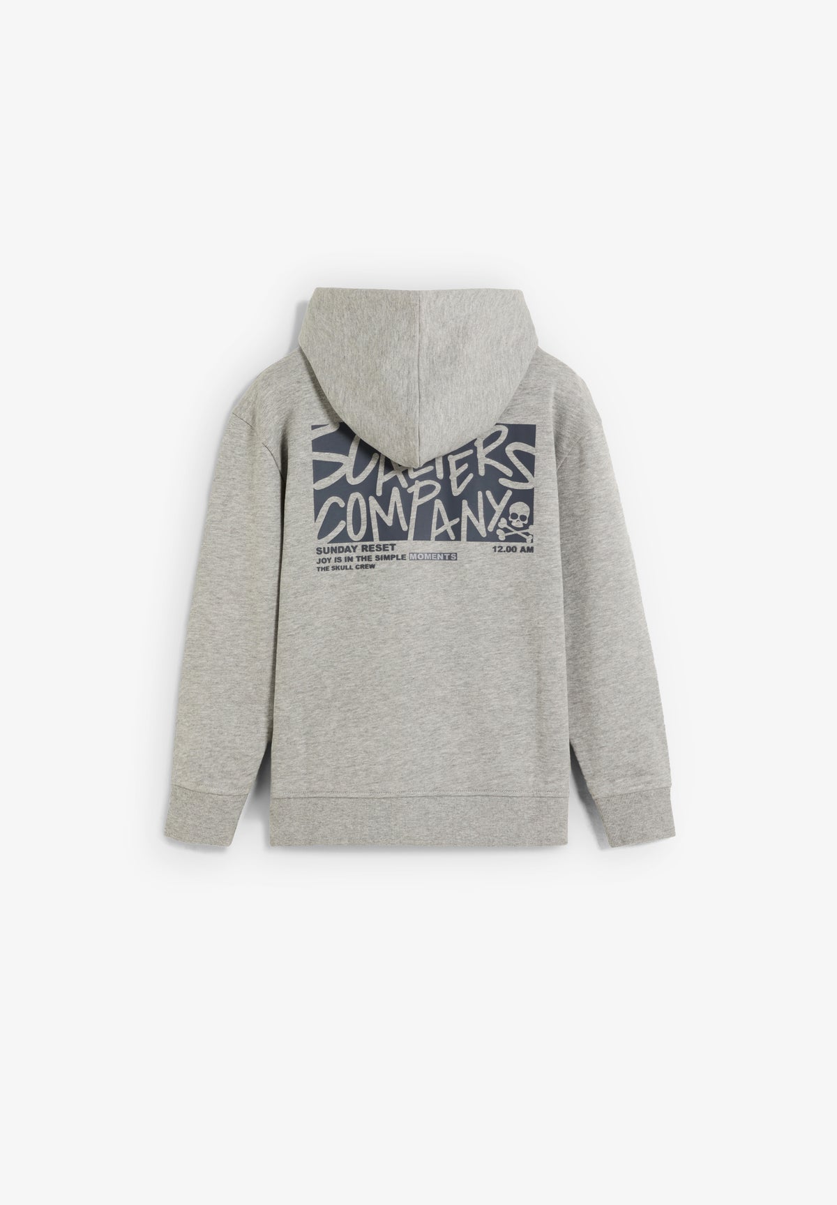 SCCOMPANY ZIP HOODIE KIDS