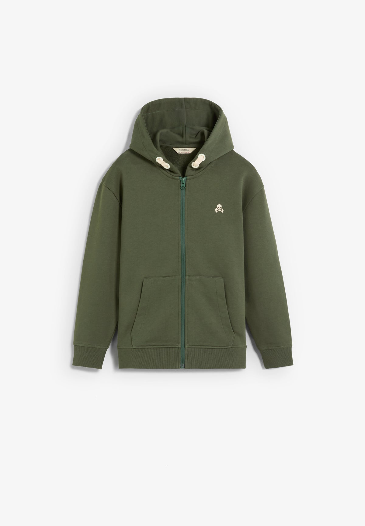 SCCOMPANY ZIP HOODIE KIDS