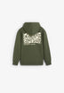 SCCOMPANY ZIP HOODIE KIDS