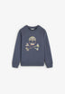 SUDADERA CALAVERA FRONTAL