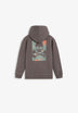 SUDADERA ESTAMPADA BOLSILLO