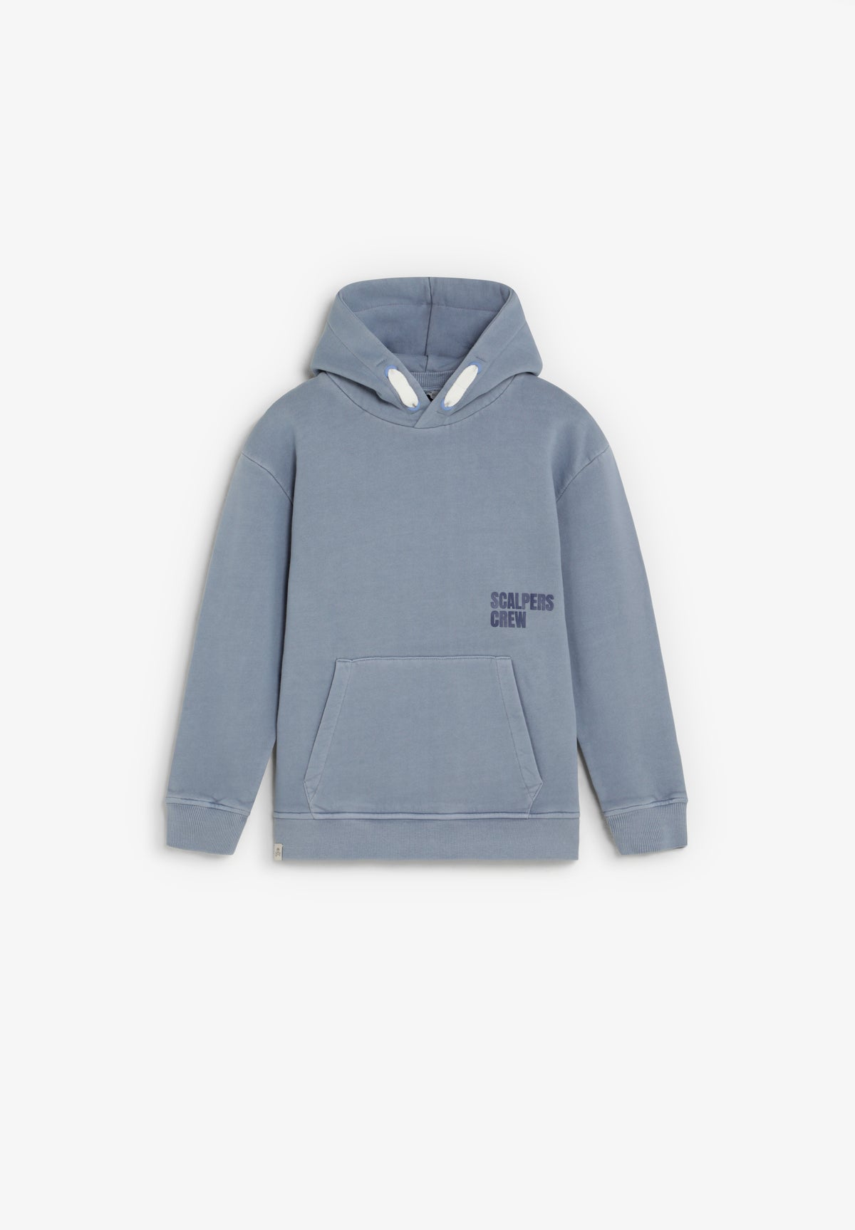 SUDADERA ESTAMPADA BOLSILLO