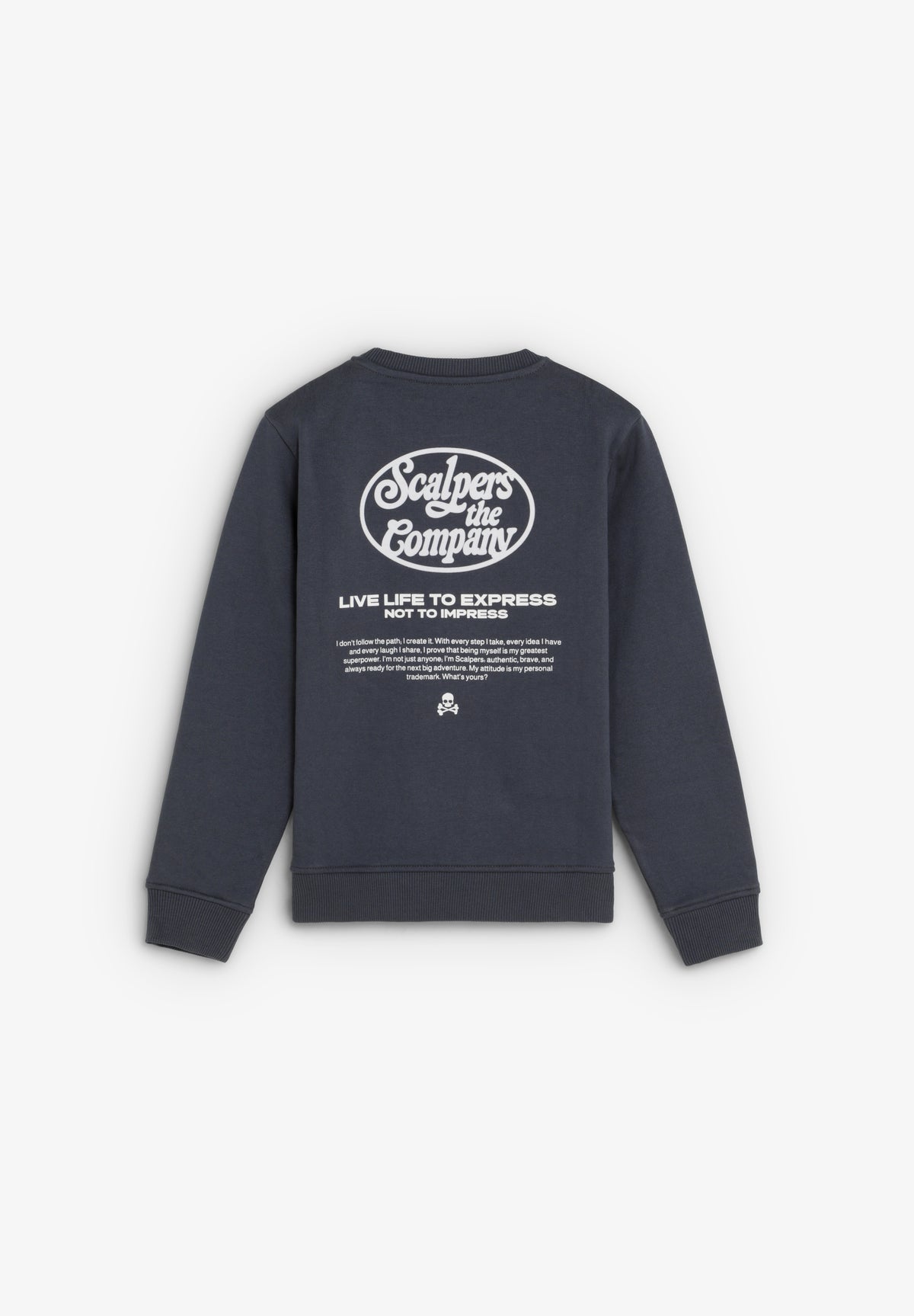 SUDADERA PRINT RETRO