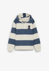 SCSTRIPES SKULL HOODIE KIDS