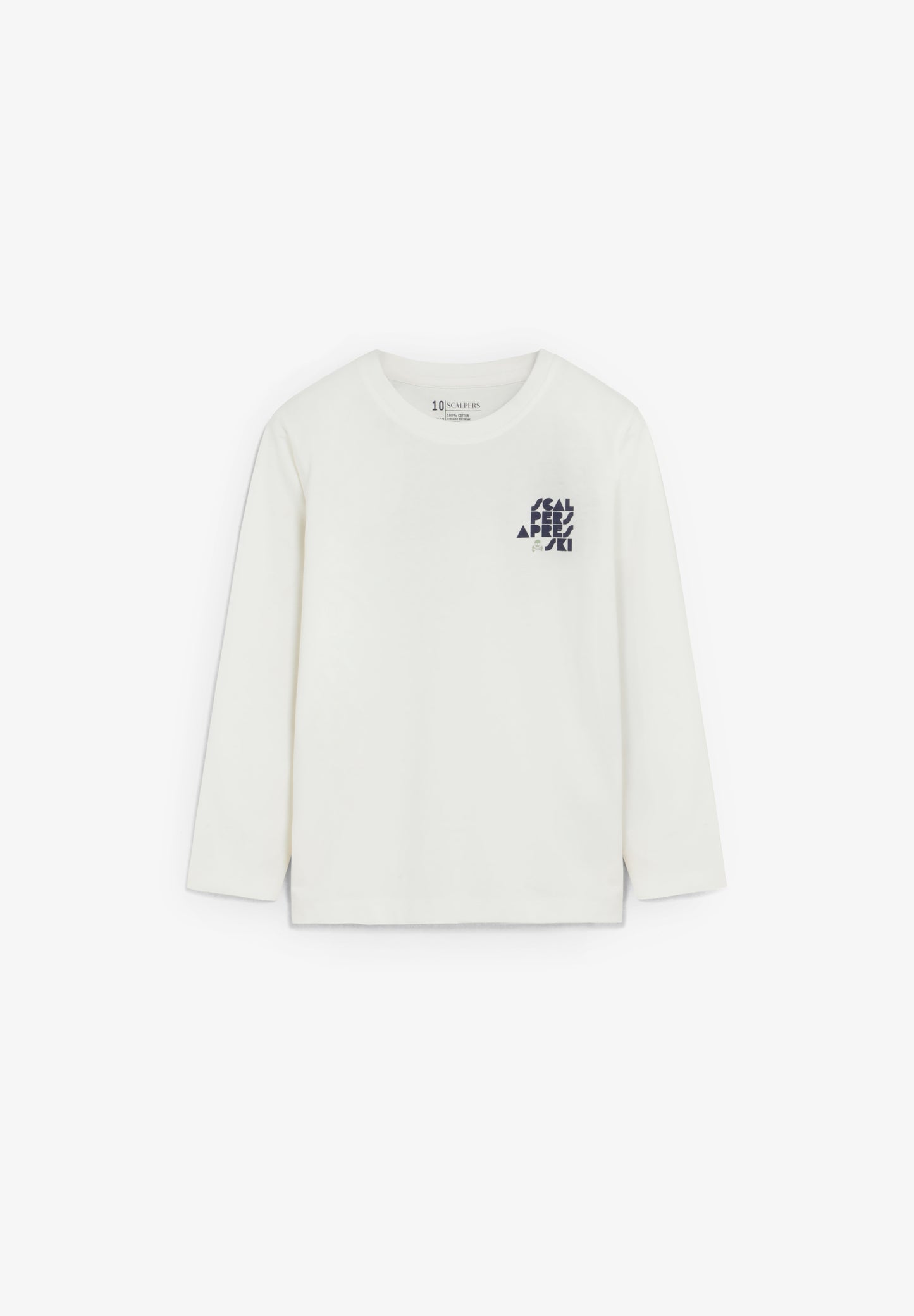 CAMISETA MANGA LARGA PRINT