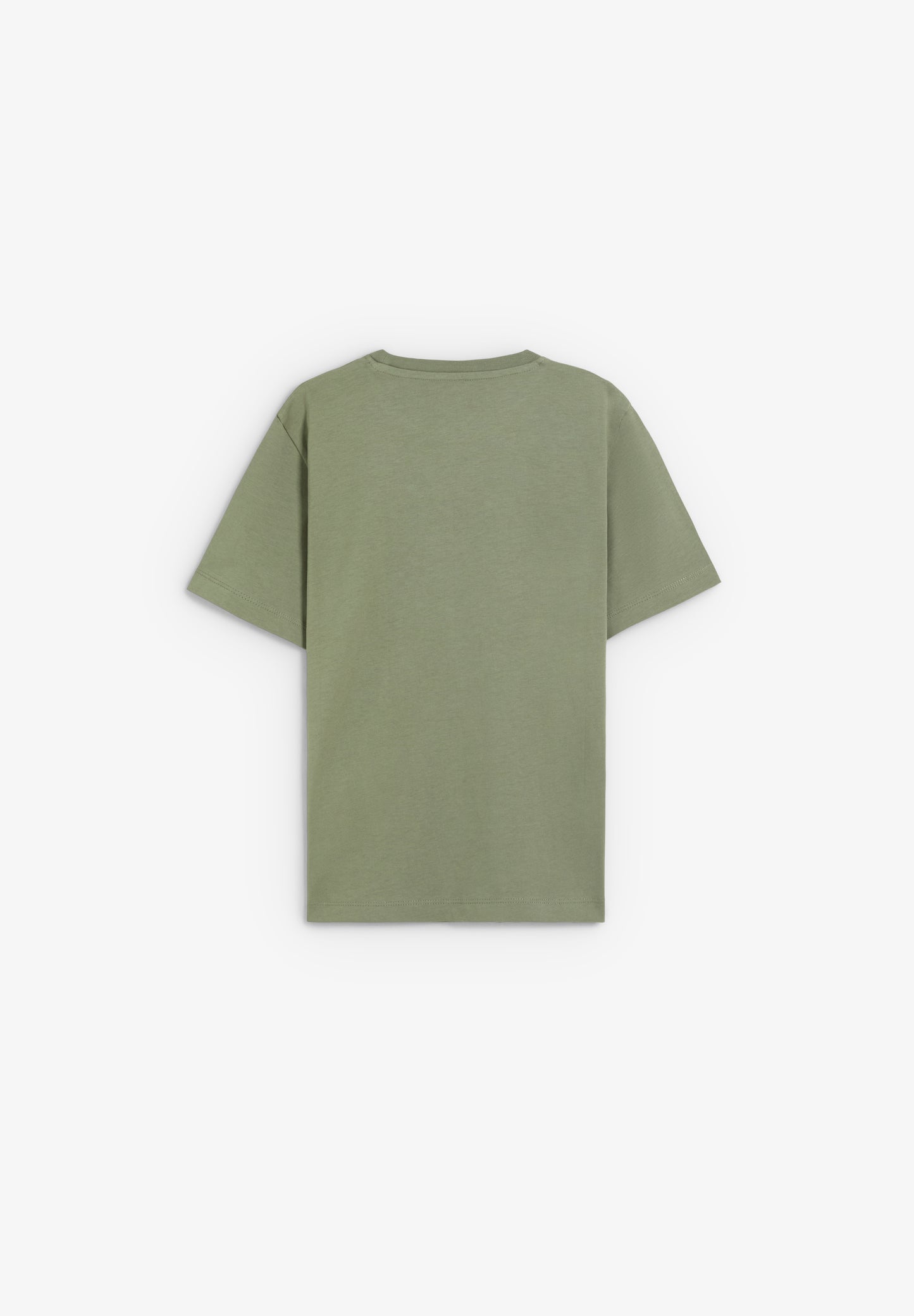 CAMISETA SKULL ESTAMPADO ÉTNICO