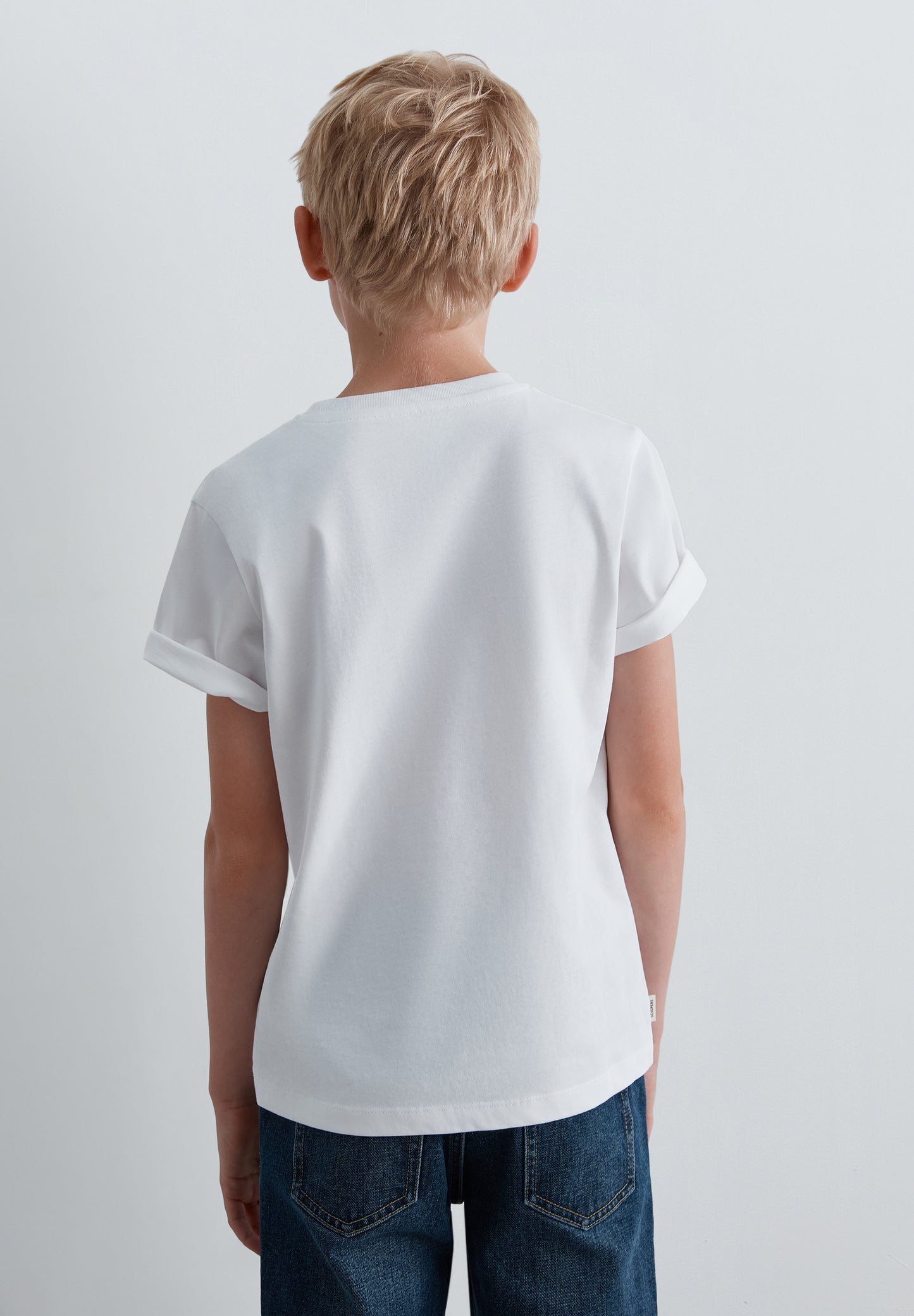 CAMISETA SKULL ESTAMPADO ÉTNICO