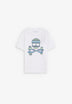 CAMISETA SKULL ESTAMPADO ÉTNICO
