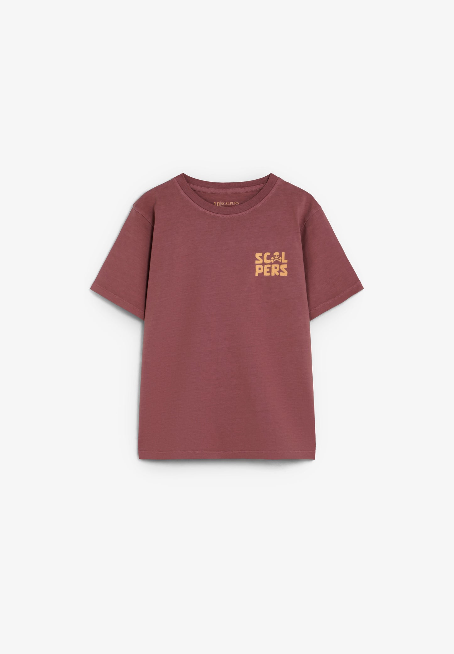 CAMISETA MANGA CORTA ESTAMPADA