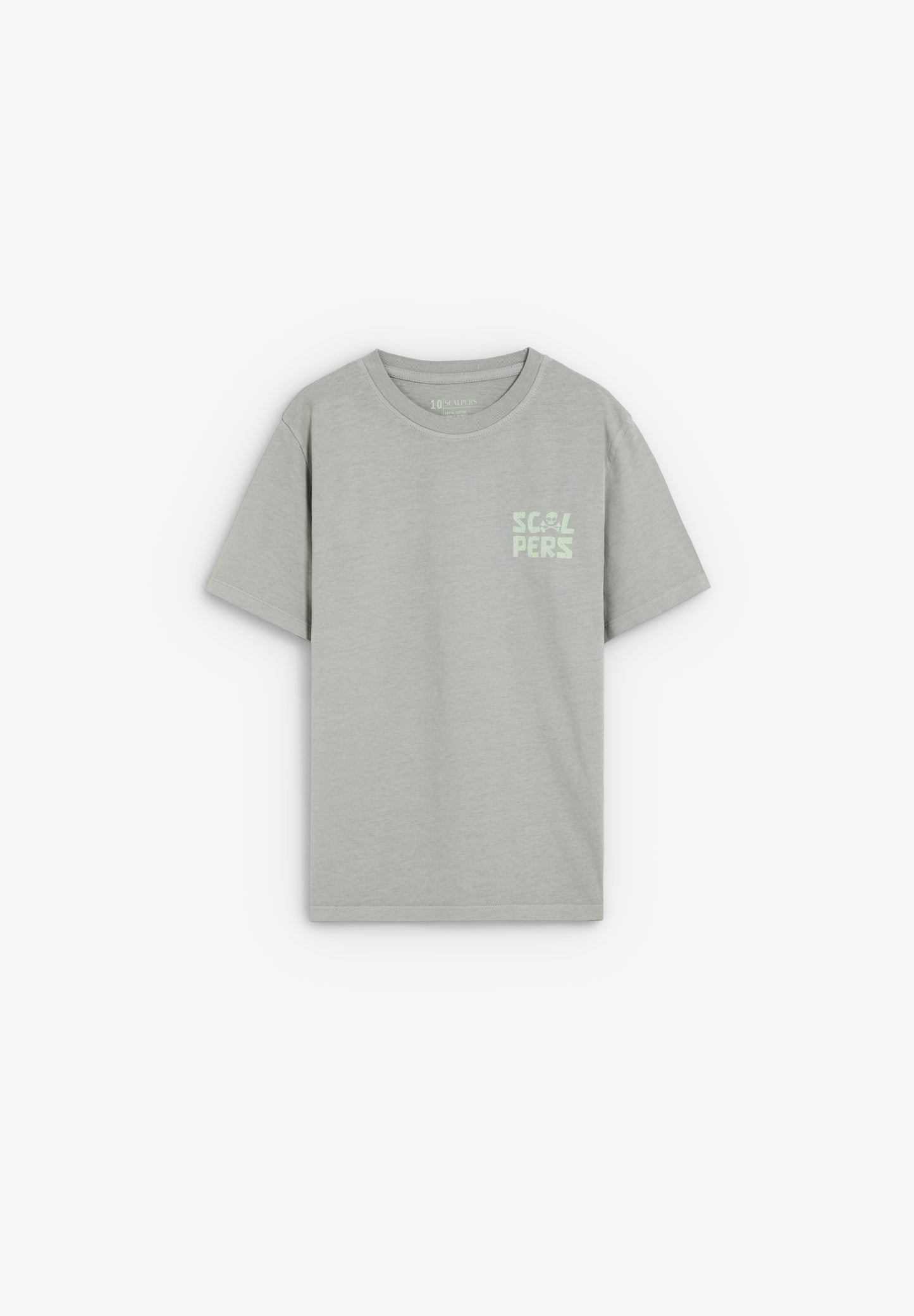 CAMISETA MANGA CORTA ESTAMPADA