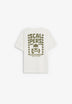 CAMISETA MANGA CORTA ESTAMPADA