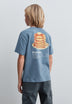 CAMISETA ESTAMPADO PANCAKES
