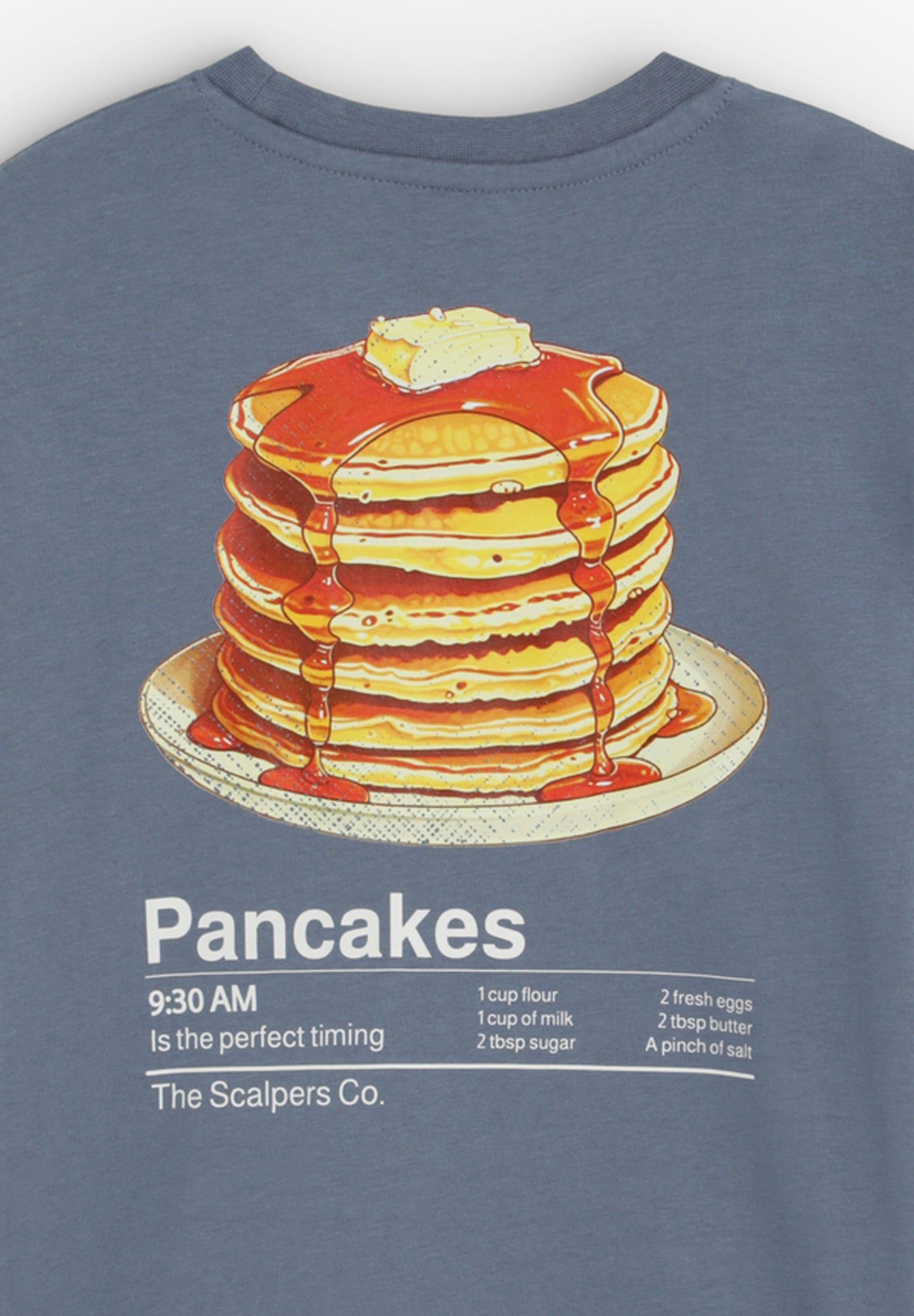 SCPANCAKES TEE KIDS