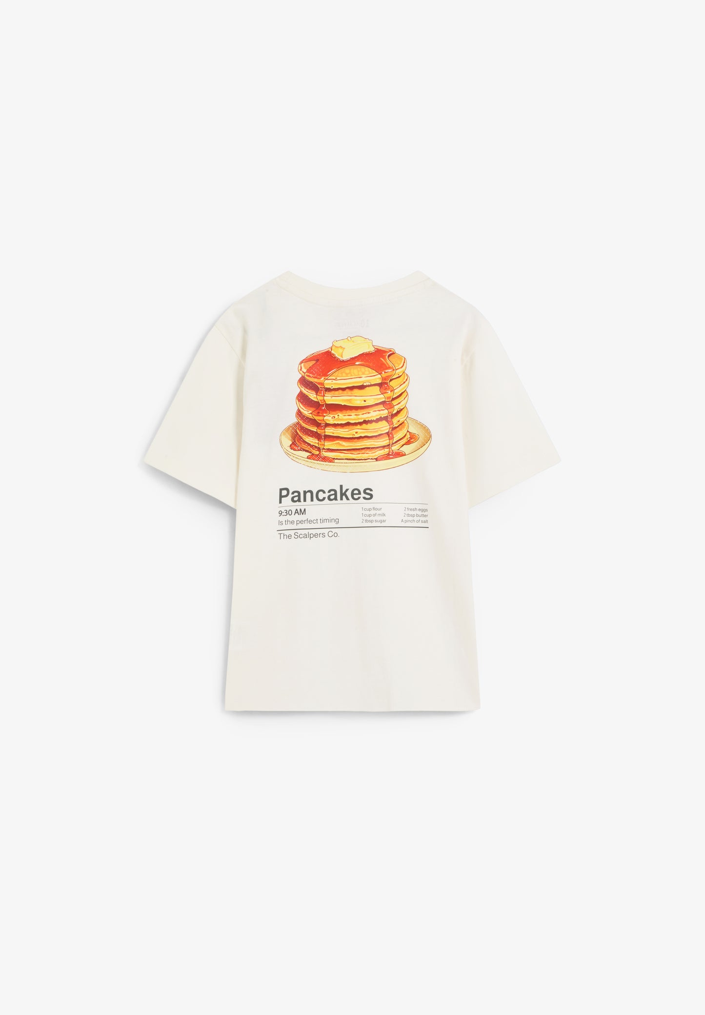 SCPANCAKES TEE KIDS
