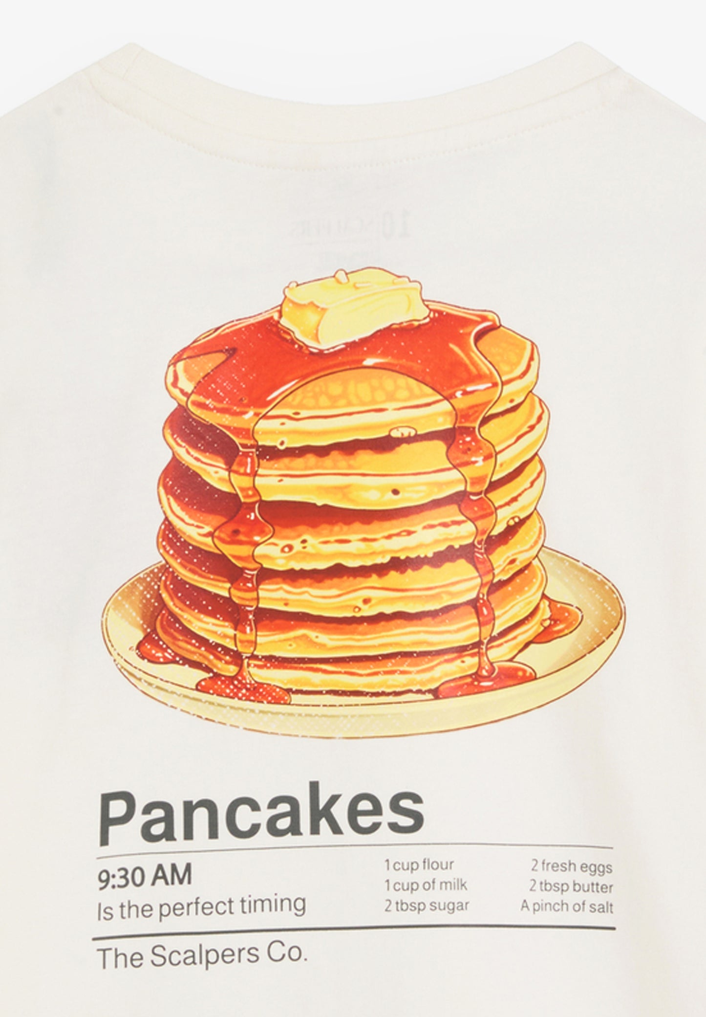 SCPANCAKES TEE KIDS