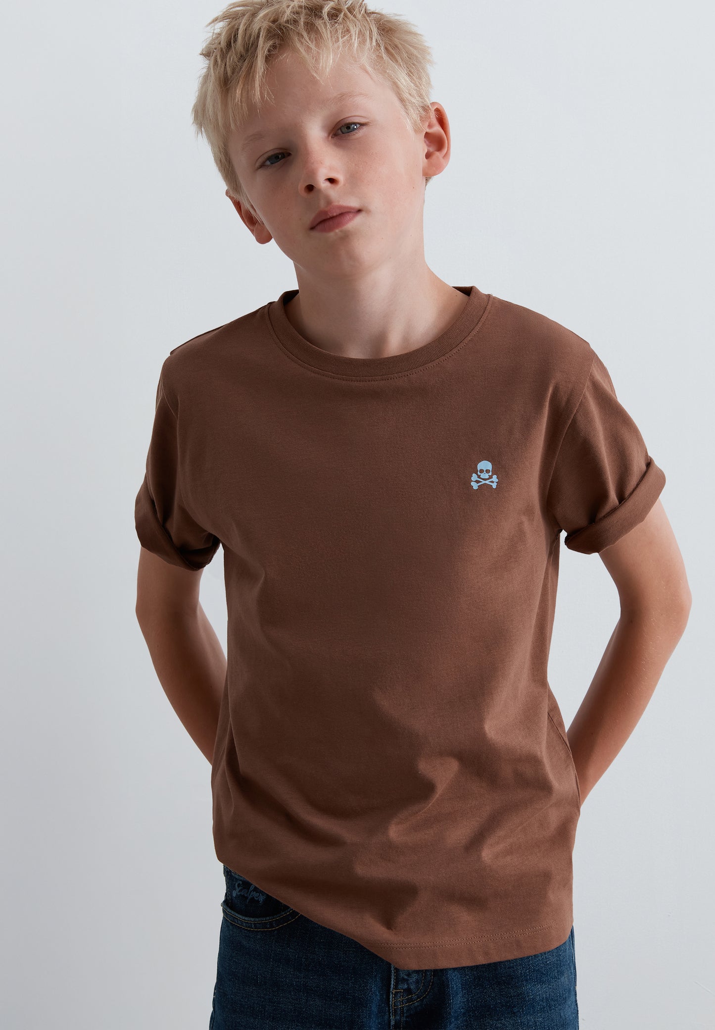 CAMISETA ESTAMPADA WASHED