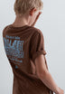 CAMISETA ESTAMPADA WASHED