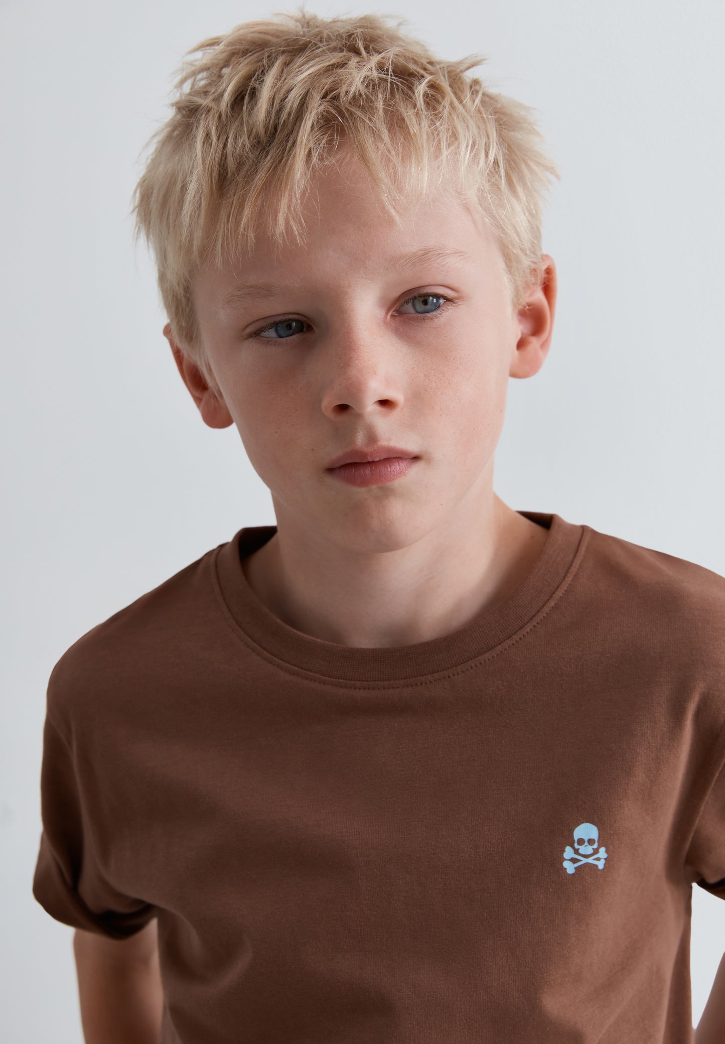 CAMISETA ESTAMPADA WASHED
