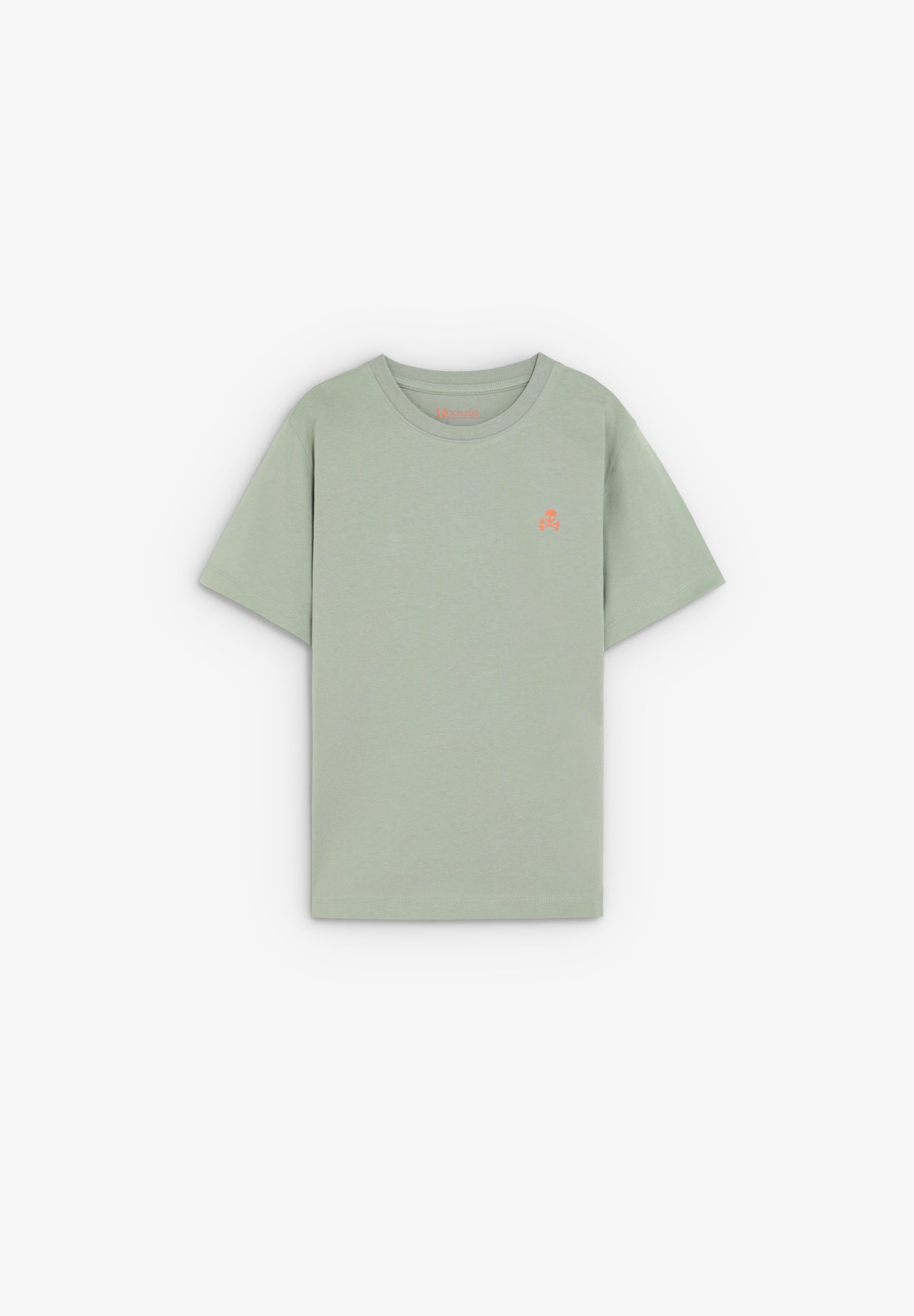 CAMISETA ESTAMPADA WASHED