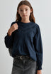 BLUSA ROMÁNTICA BORDADOS