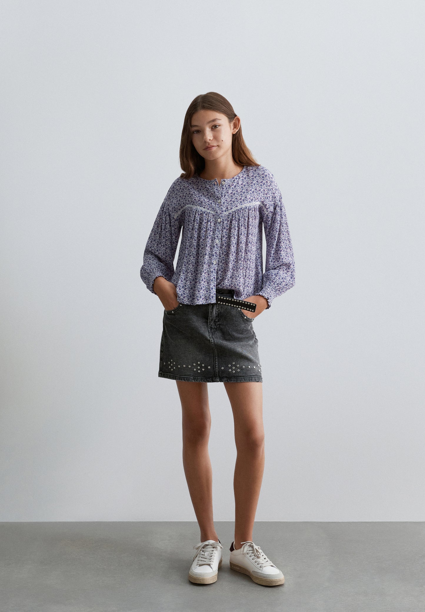 BLUSA ESTAMPADO FLORAL