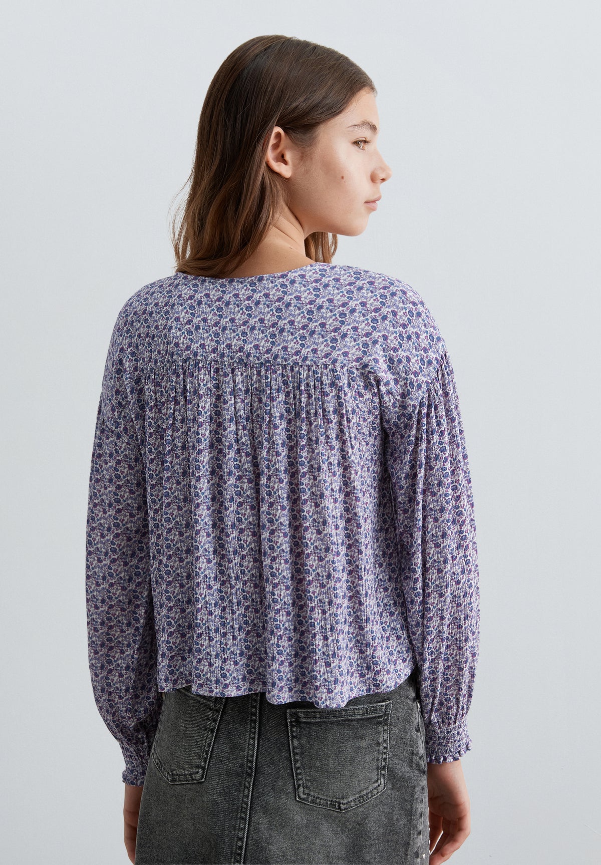 BLUSA ESTAMPADO FLORAL