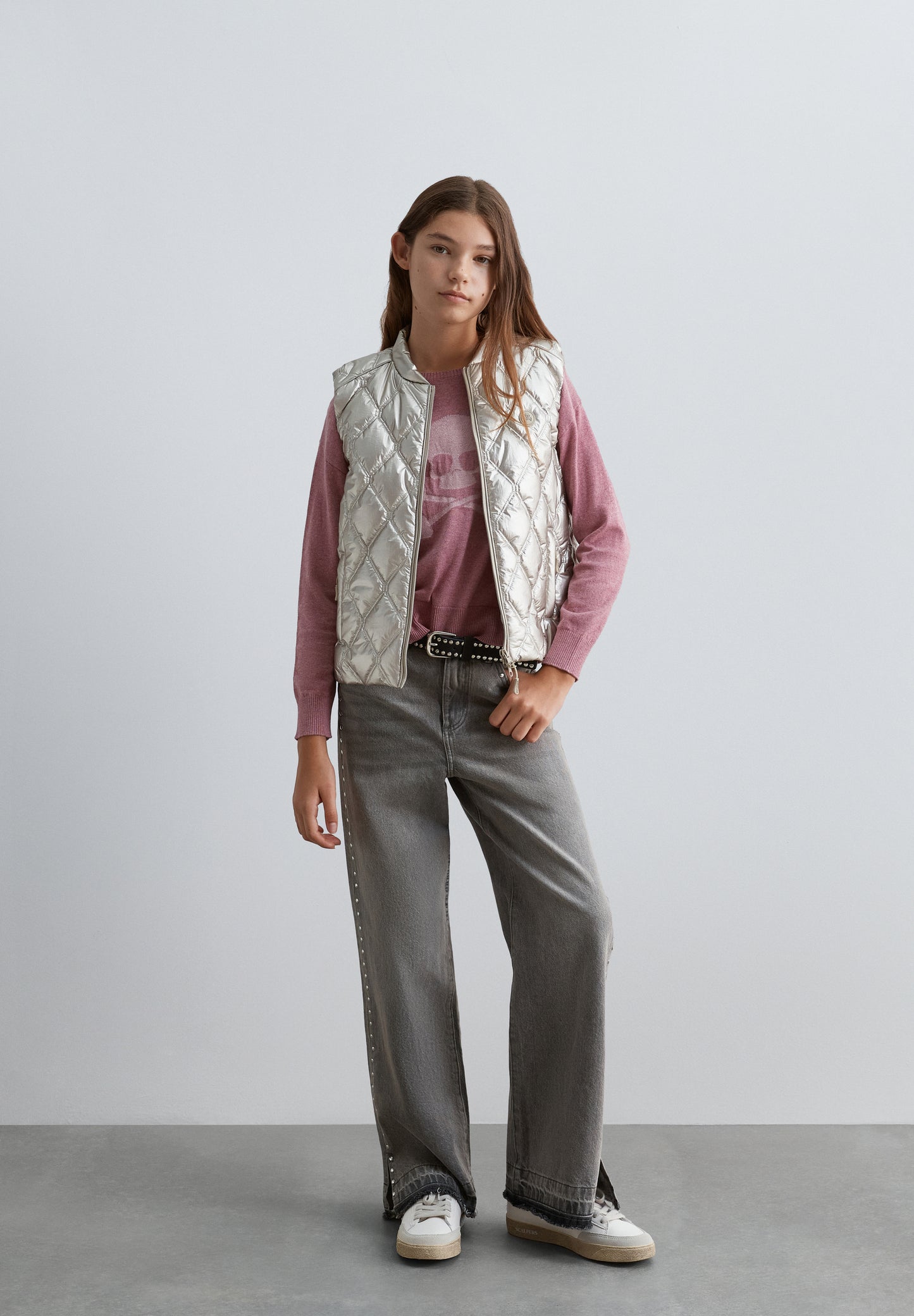 CHALECO ACOLCHADO WATER REPELLENT