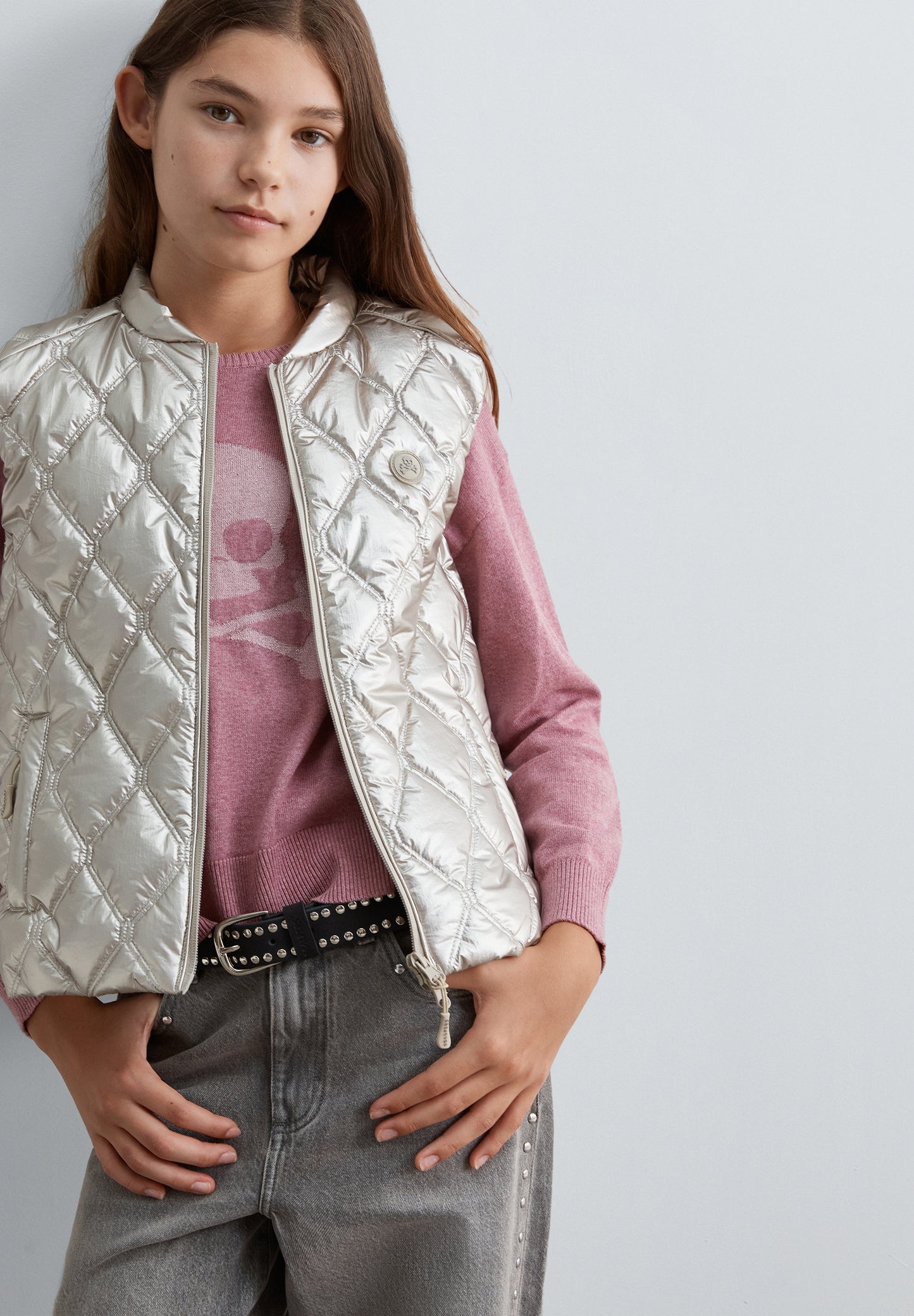 CHALECO ACOLCHADO WATER REPELLENT