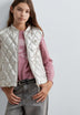 CHALECO ACOLCHADO WATER REPELLENT