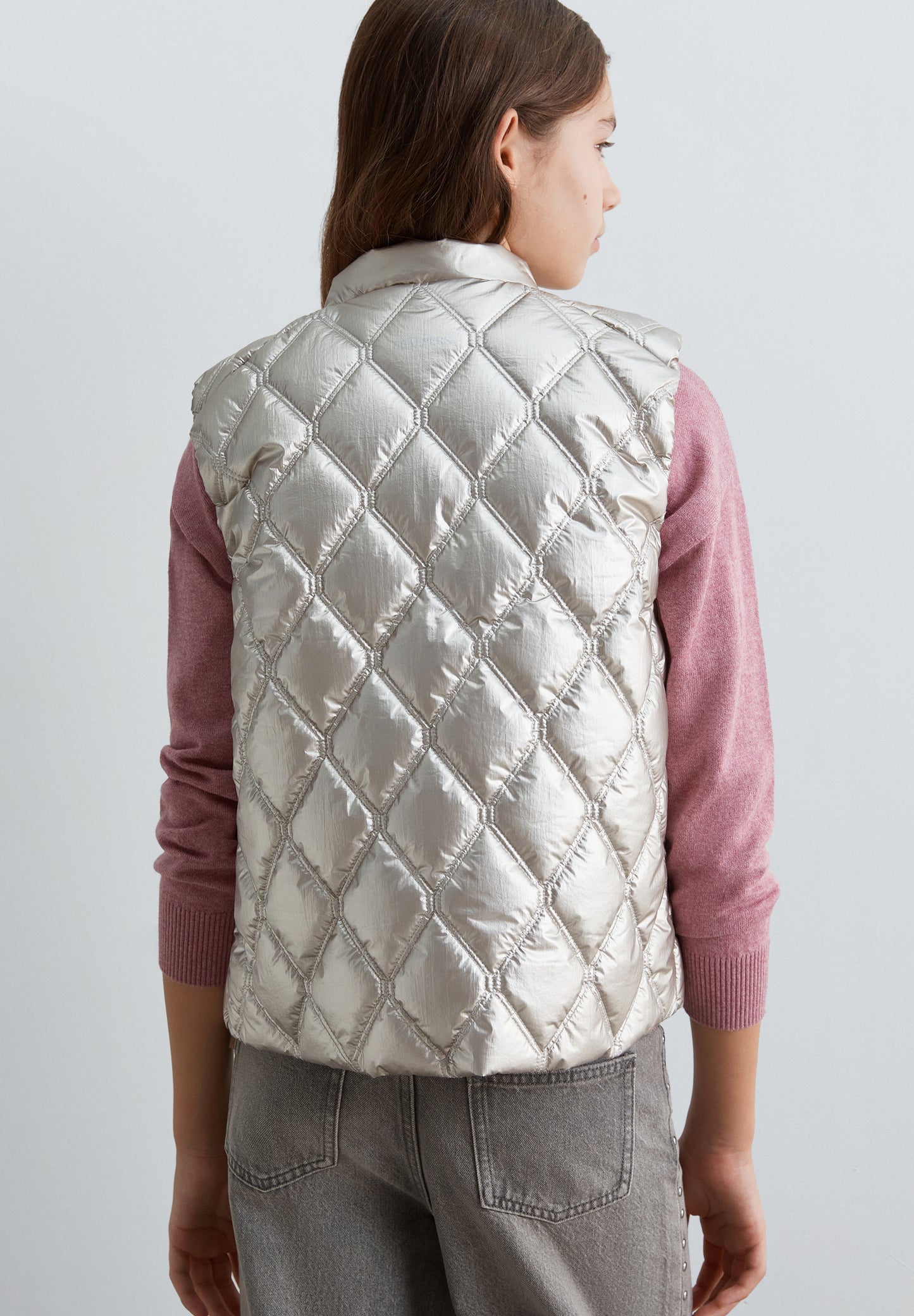 CHALECO ACOLCHADO WATER REPELLENT