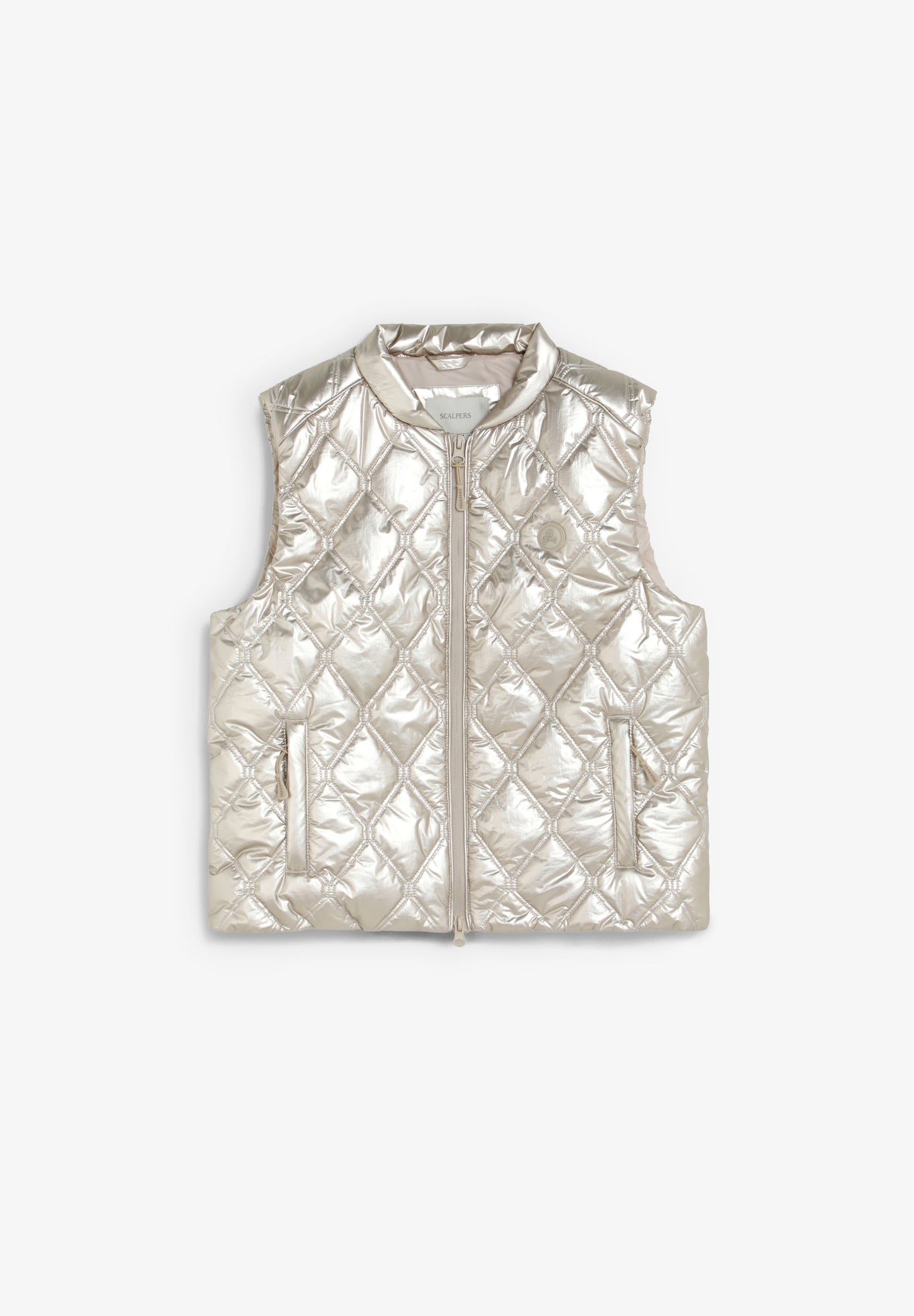 SCGSTAAD M VEST GIRLS